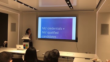 Debunking recruiting myth with data science and Kaggle Competition