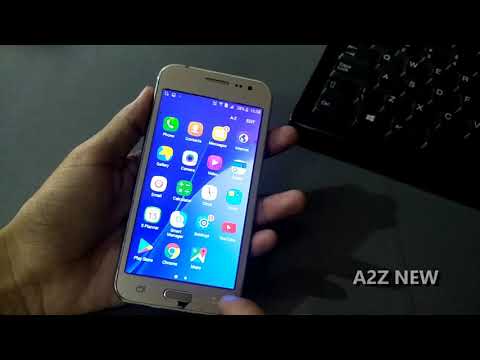Samsung j2 Touch