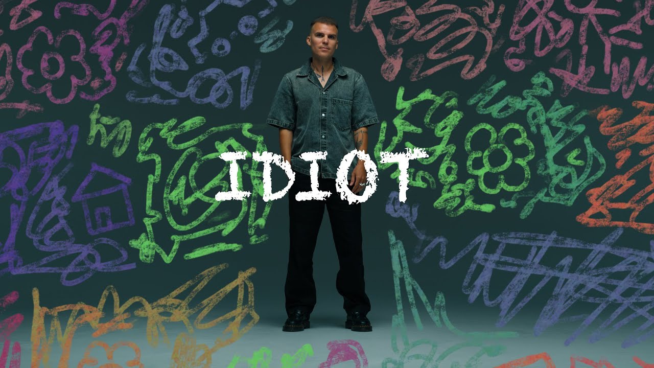 Watch Micky Skeel - Idiot (Officiel Audio) on YouTube Watch Micky Skeel - Idiot (Officiel Audio) on YouTube