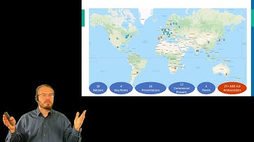 1st Int. Conference on NDE 4.0: Conference Opening