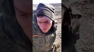 «Контрактник» Парамошкин ехал на &quot;учения&quot; а попал в плен к ВСУ.