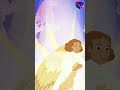 Little Shepherd Boy (Christmas Carol) - Animated, With Lyrics #shorts