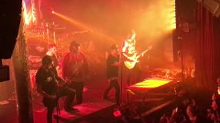 I Prevail "Pull The Plug" LIVE! Lifelines Tour - Dallas, TX