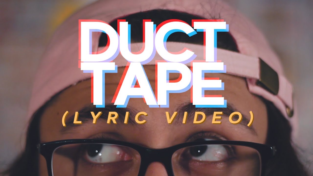 Duct Tape It! [VIDEO]