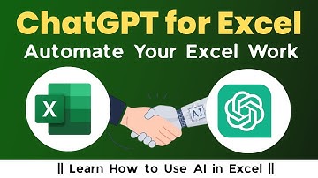ChatGPT for Excel Users – See How AI Can Automate Your Excel Work Instantly!