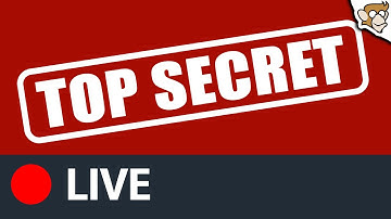 Making a Trailer for my SECRET project!