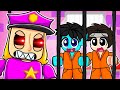Trapped in GIRLS ONLY PRISON!
