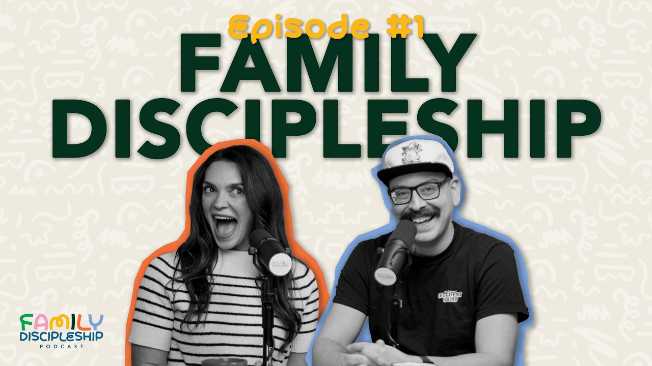 The Family Discipleship Podcast | Introduction | EP 1 - YouTube