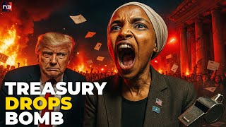 Treasury Secretary EXPOSES Whistleblower Rewards in Minnesota Fraud Case - Then Ilhan Omar...