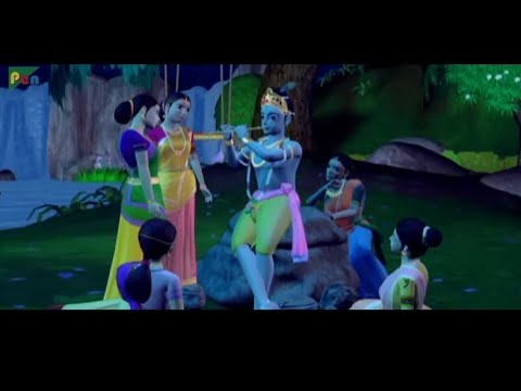 Vrindavan Mein Gopi Aayo    Movie   Krishna Aayo Natkhat Nandlal   2006