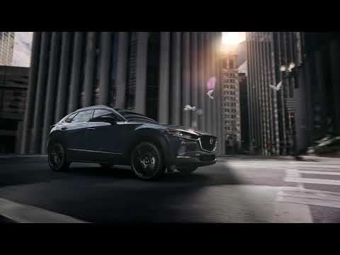 More Power for Your Pursuit | MAZDA CX-30 2.5 Turbo AWD | MAZDA USA