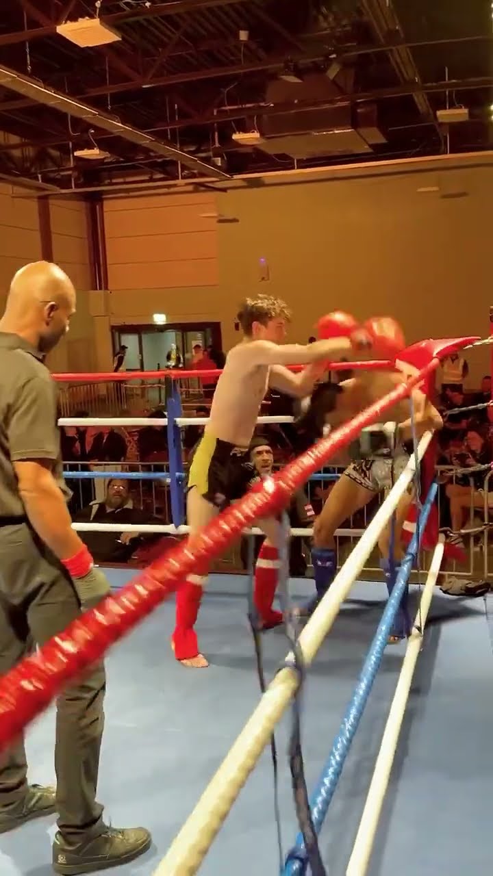 Explosive Fights, Epic Finishes, Warrior Heart Promotion never disappoints