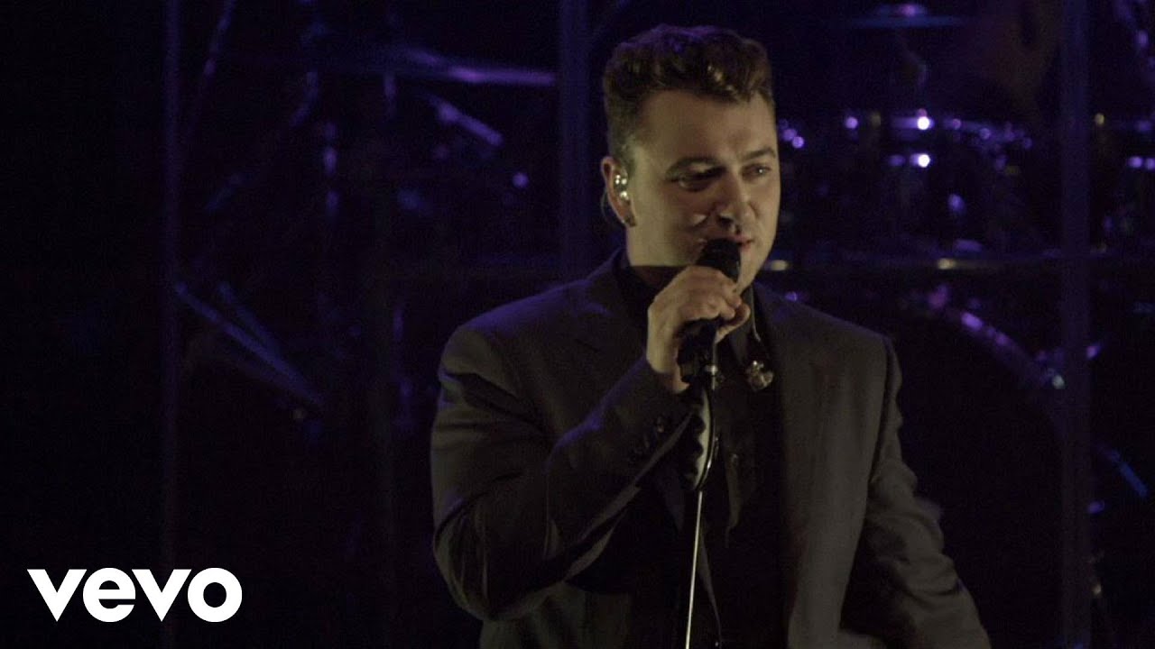 Sam Smith - Lay Me Down (VEVO LIFT Live)