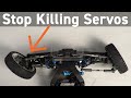 How To Set your Servo Endpoints & Why it Matters - For Arrma & Traxxas TQi