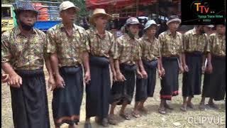 Ma'Badong yg Sangat Menghibur, Adat Budaya Toraja-Rambu Solo'