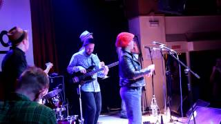 Nicole Willis &amp; the Soul Investigators - &quot;A Perfect Kind of Love&quot; [Madrid 5/03/2014]