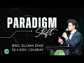 TULARE - 02.04.2024 | Sunday Service: Paradigm Shifts | Bro Elijah Diaz