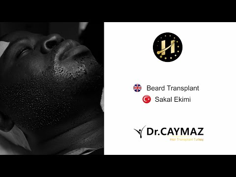 Beard Transplantation in Istanbul