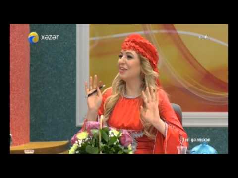 Metanet Ulu Sirvanli Xezer tv