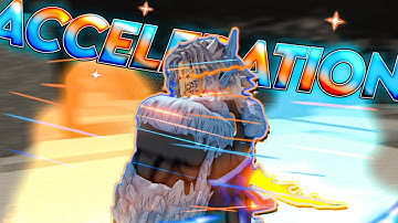 Full ACCELERATION Showcase (Segunda + Res) in Peroxide