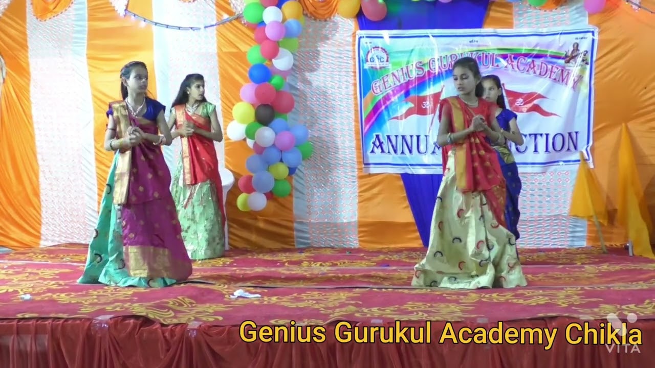 Beti se karo tum pyar ||  Performence by Genius Gurukul Academy students