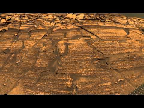 Opportunity: 10 Years on Mars - Science