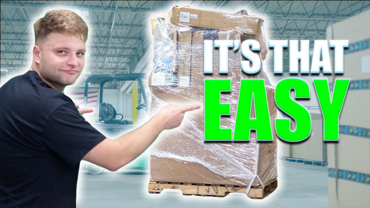 How to Start Pallet Flipping in 2023 StepbyStep Guide YouTube