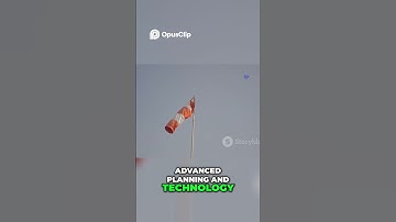 Wind Gusts at Airports: Planning for Flight Safety