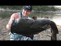 The Greatest Night of Flathead Fishing I've Ever Seen!!! (Fishing with Legends)