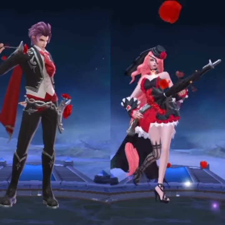 STORY WA MOBILE LEGEND || GUSION X LESLEY || STORY WA BUCIN || STORY WA SARANGHAE || JEDAG JEDUG