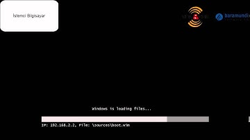 baramundi OS-Install