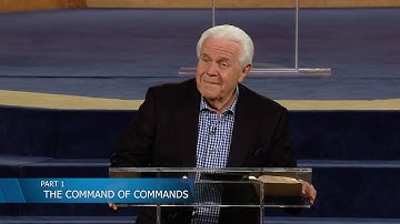 The Command of Commands (Part 1)