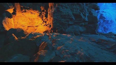 20 Minute Cave Speed Level Design in Unreal Engine 4 / UE4