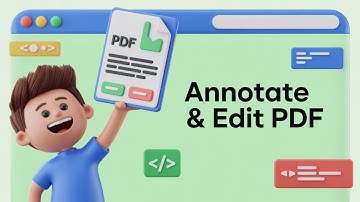 Build a Canva PDF Editor to Annotate & Edit PDF in Browser Using PDF-LIB in HTML & Javascript
