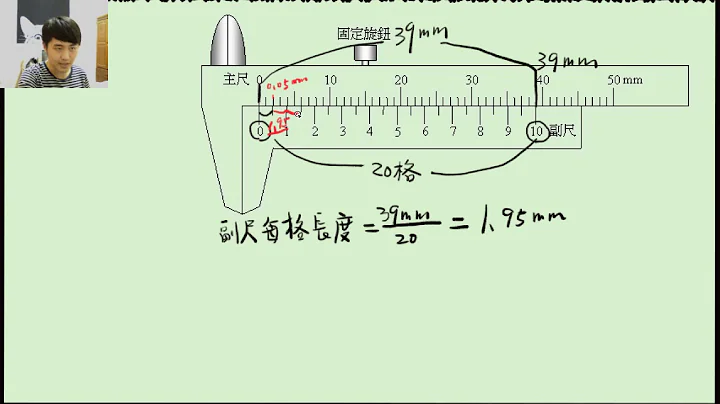 高二 B2-B-1-5(龙腾p.48六)游标尺的测量原理 - 天天要闻