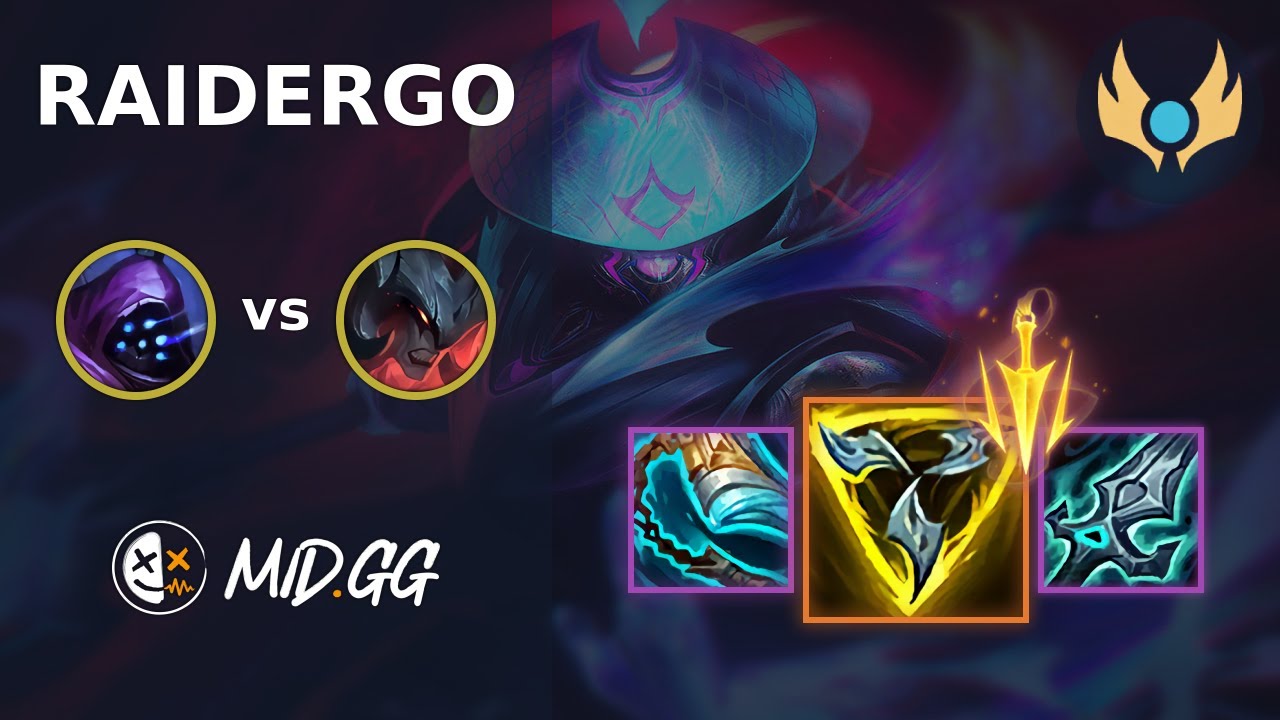 MID.GG: [ RaiderGO ] Jax TOP vs Aatrox | EUW CHALLENGER | LOL Season ...