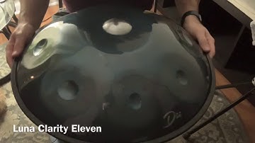Dii: Handpan Comparison Video