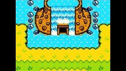 The Legend of Zelda: Oracle of Ages Part 12 - Skull Dungeon