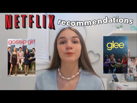 Видео: My Updated Netflix Recommendations...