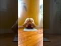 “In Shape,” As in…. #yoga