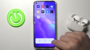 How to Change Home Screen Animation on OPPO Reno5 5G – Home Screen Transition Effects