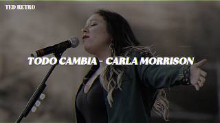 Carla Morrison  Todo Pasa letras