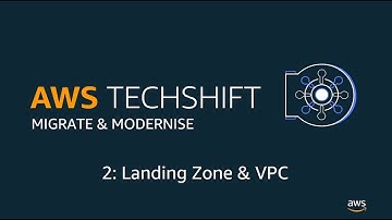 TechShift Part 2: Beginning Your Migration, Building the Foundation for Your Application