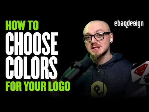 How To Choose Colors For Your Logo