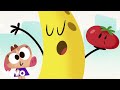 Lingokids Fruits And Vegetables Song 