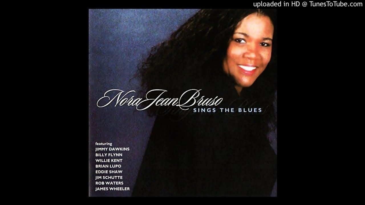 Nora Jean Bruso - Can't Shake These Blues (Kostas A~171)