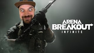 Ein neuer Extraction Shooter! ★ Arena Breakout: Infinite 4K & LIVE