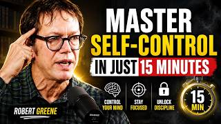 The Only 15 Minutes You Need To Master Self Control