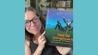 Ani DiFranco reads Vlad the Astrophysicist by Peter Mulvey