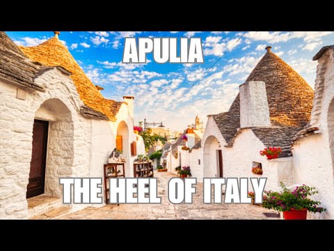 Uncovering Apulia's Top 10 Breathtaking Destinations  | Italy Travel Guide